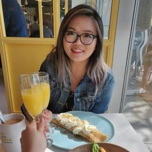 Meet your Posher, Kristy